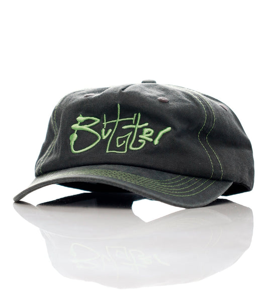 Scribble, Washed Black