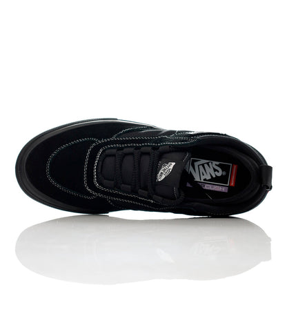 Skate Safe Low, Black/Black
