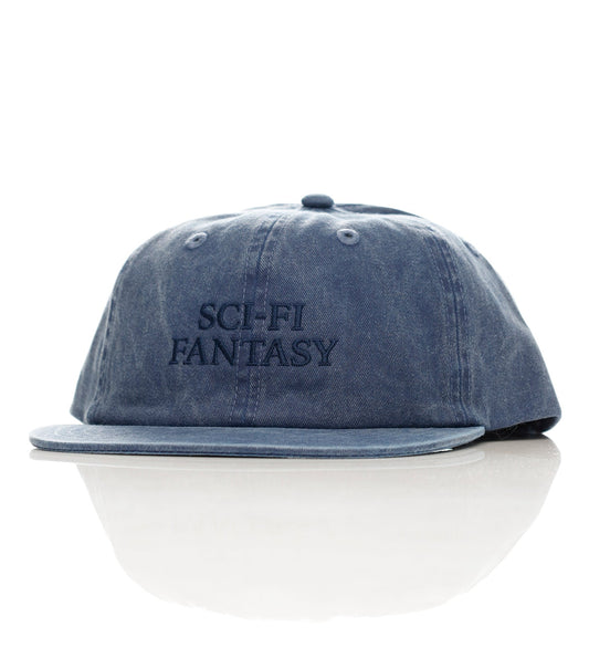 Washed Logo, Navy