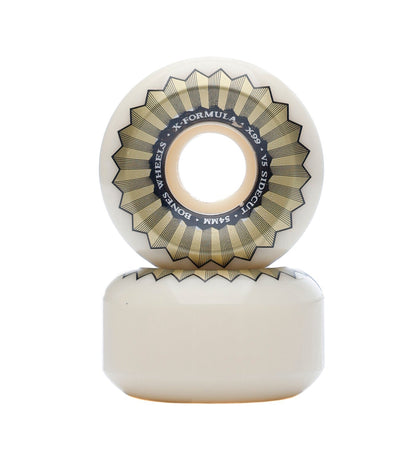 XF Sidecuts V5 X-Formula 99A, White