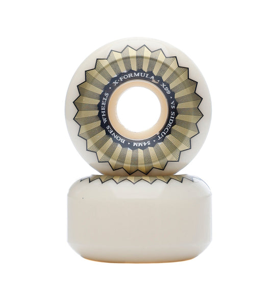 XF Sidecuts V5 X-Formula 99A, White