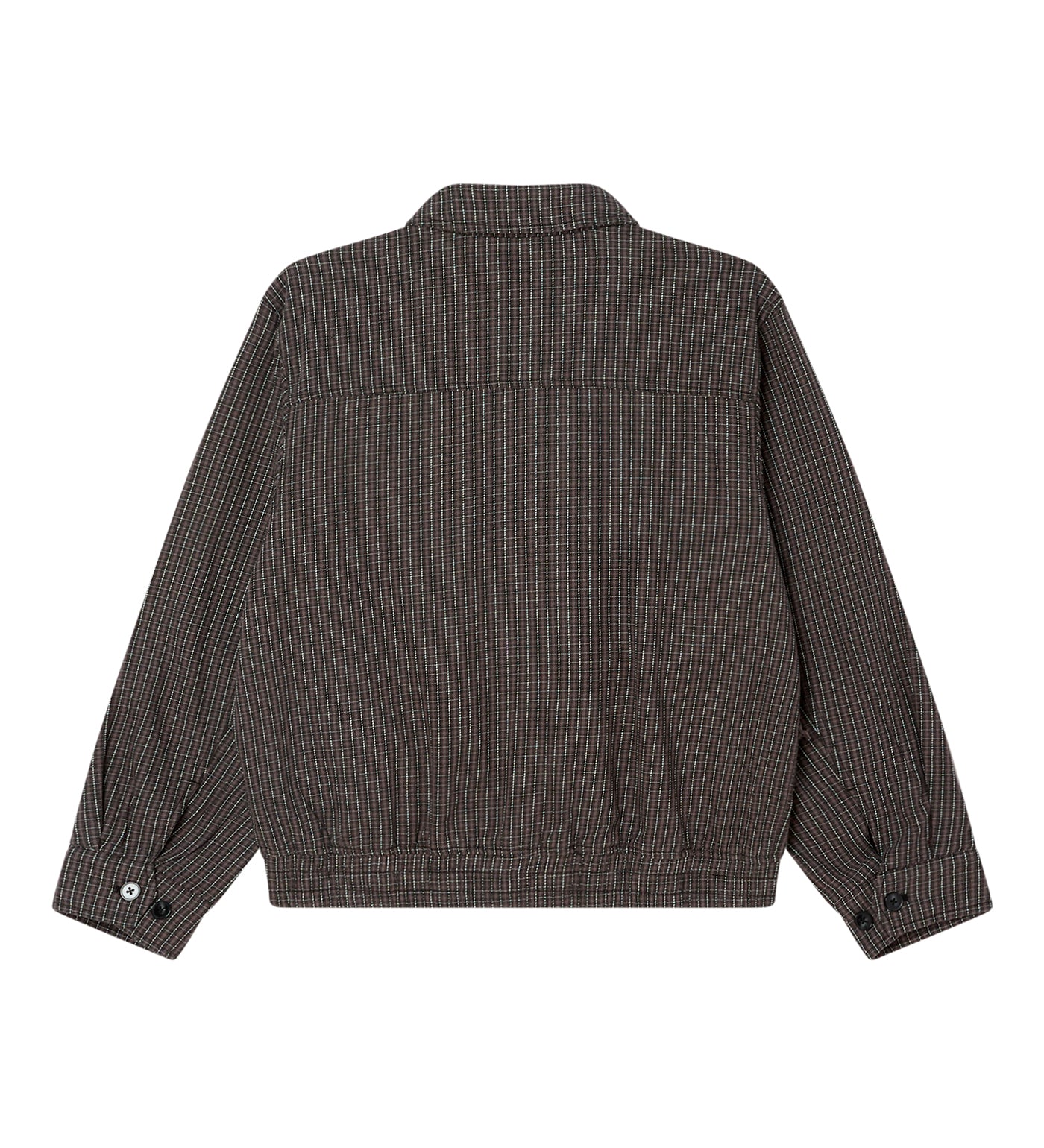 Luther Blouson, Black/Multi