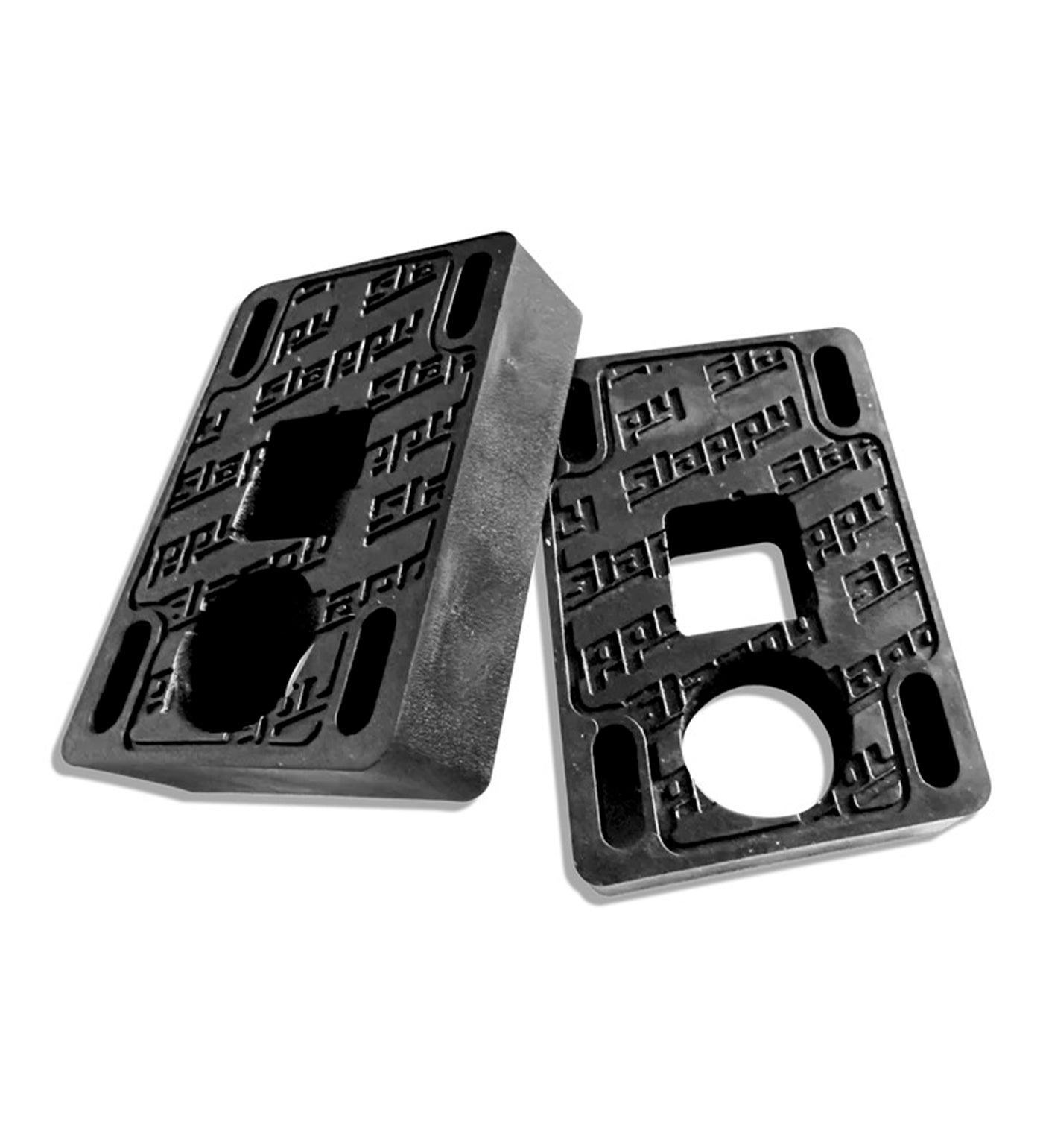 Riser (0.75in) + Hardware (1.75in) Kit, Black