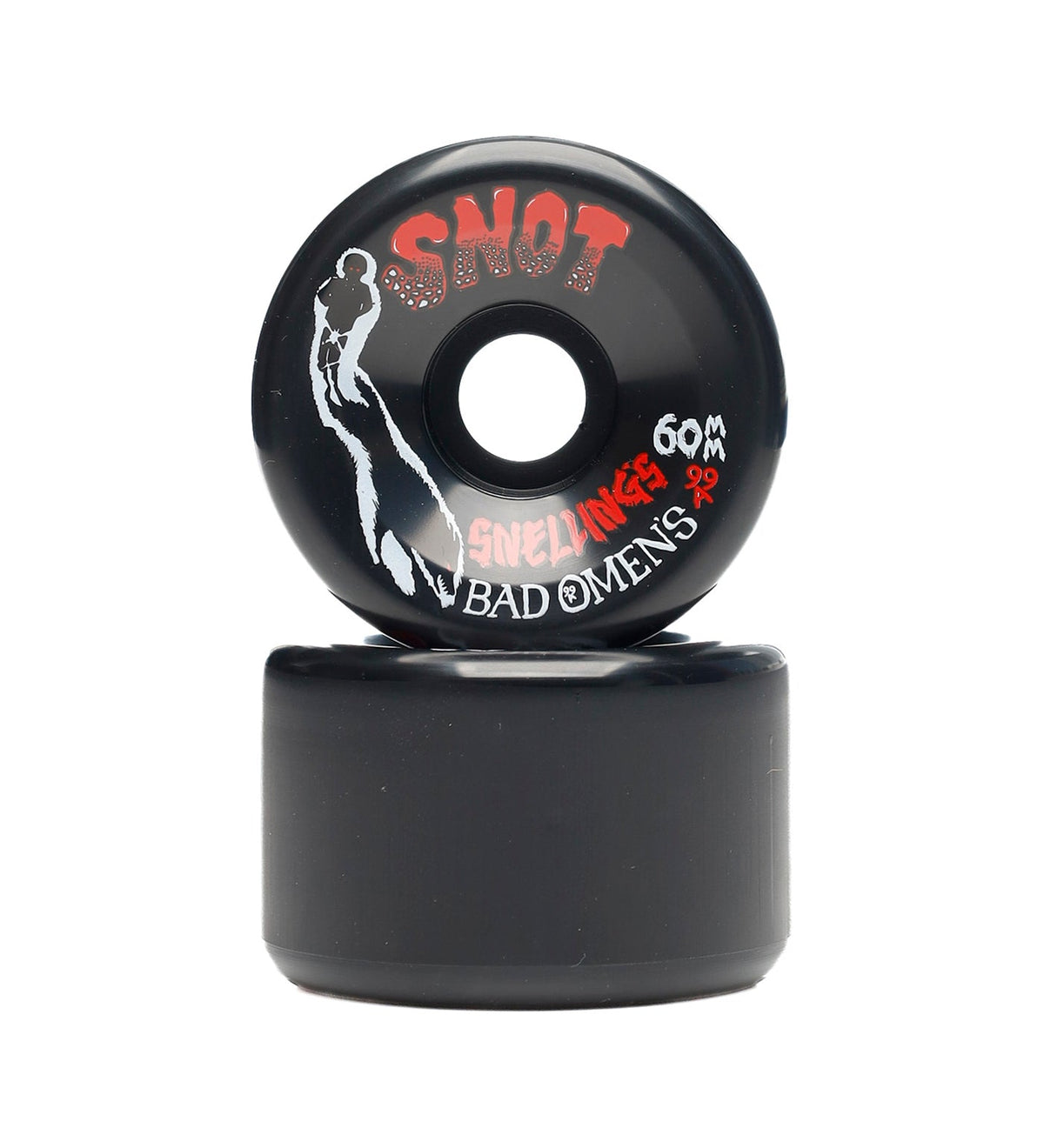 Bad Omens 99a - Jake Snelling, Black