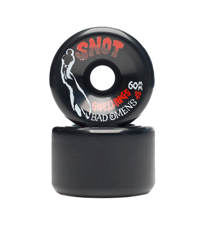 Bad Omens 99a - Jake Snelling, Black