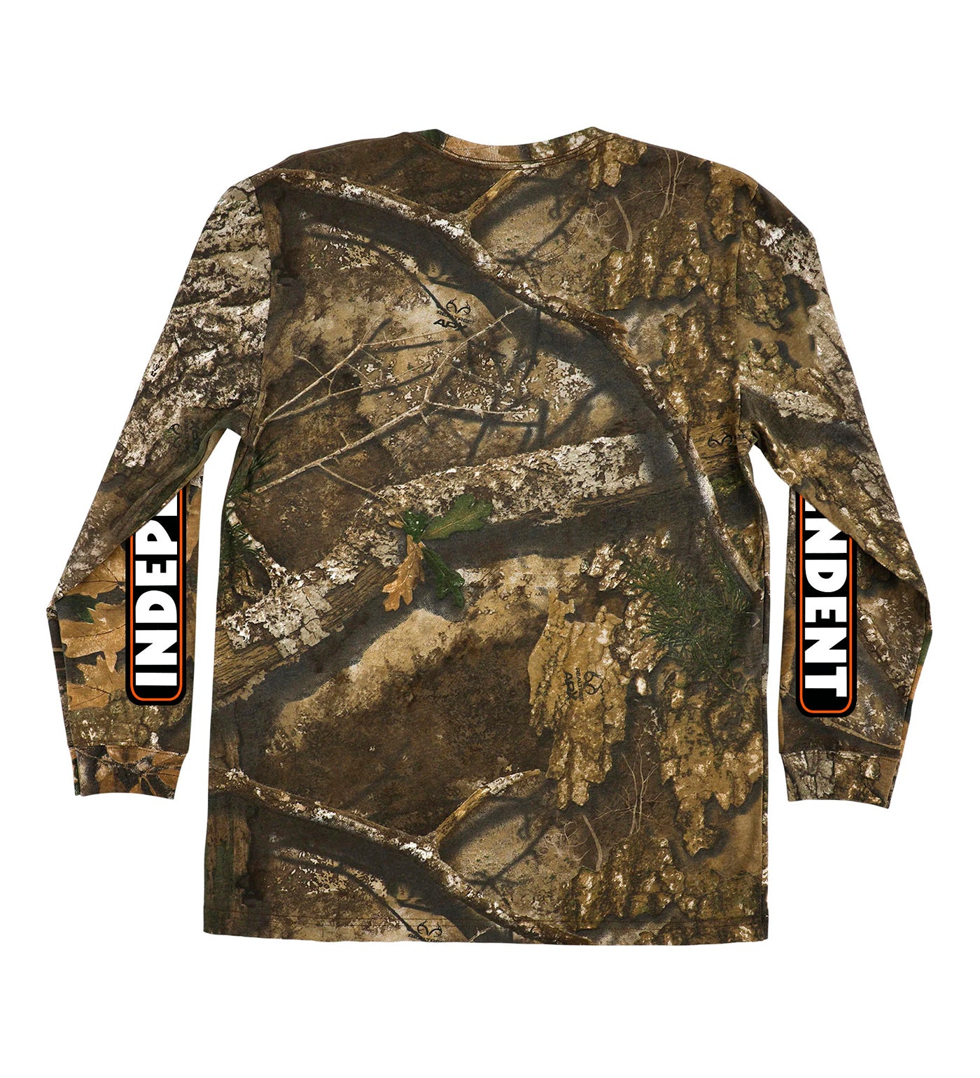 x Realtree APX - Bar Logo LS, Real Tree
