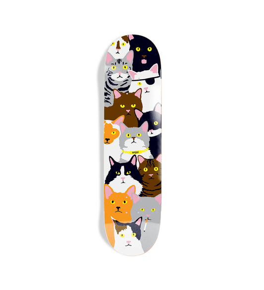 Cat Collage, Multi