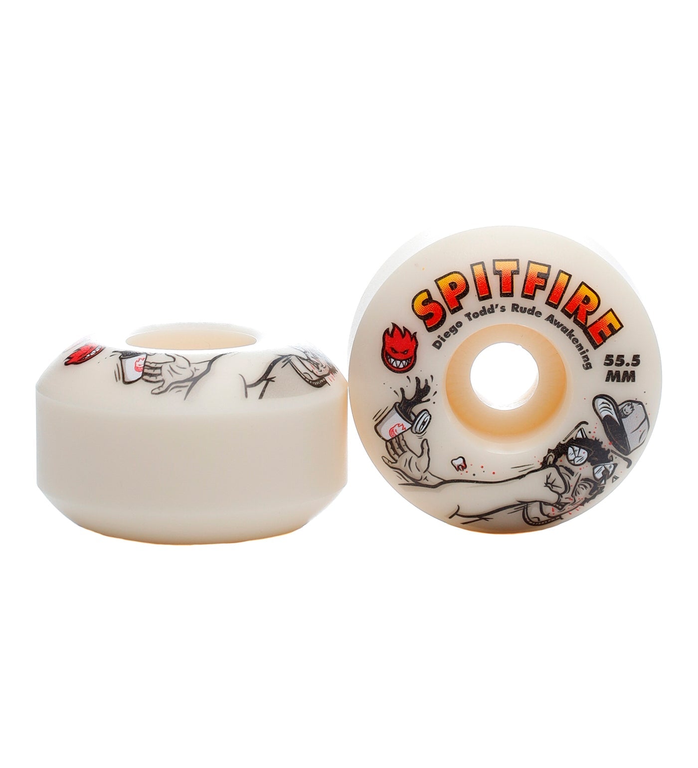 F4 Diego Todd Rude Awakeing Classic 99a, Natural/Multi