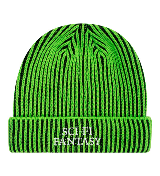 Logo, Lime/Black