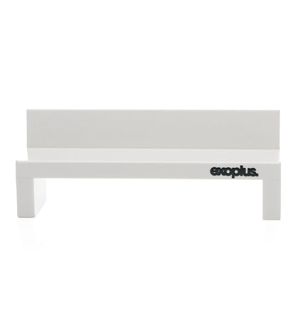 Marble Bench, Whitewash