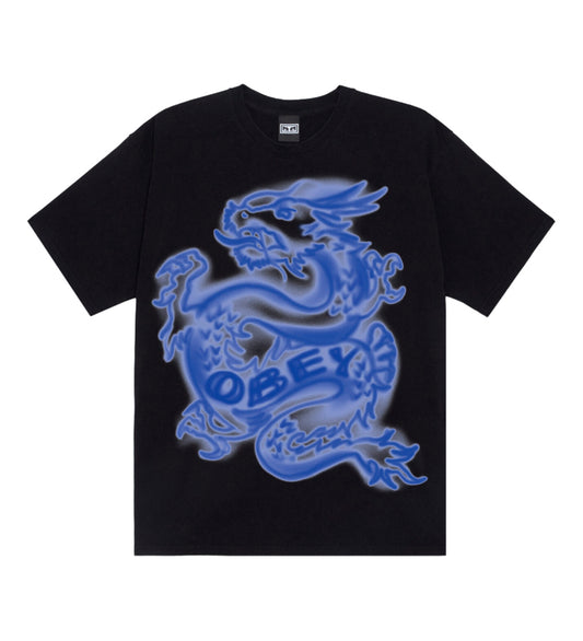 Draco, Black