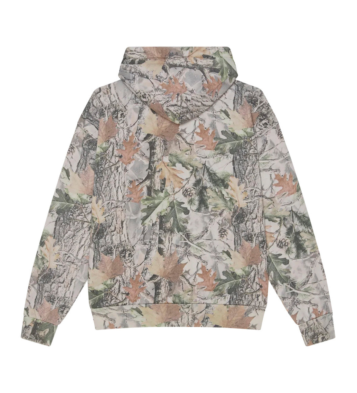 Post Zip, Dusty Vintage Wood Camo