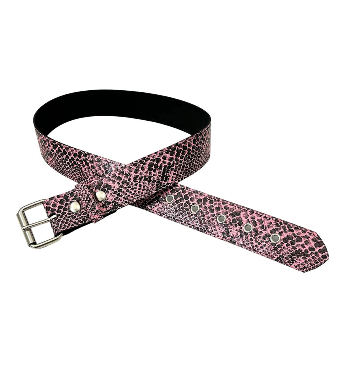 Snake, Pink