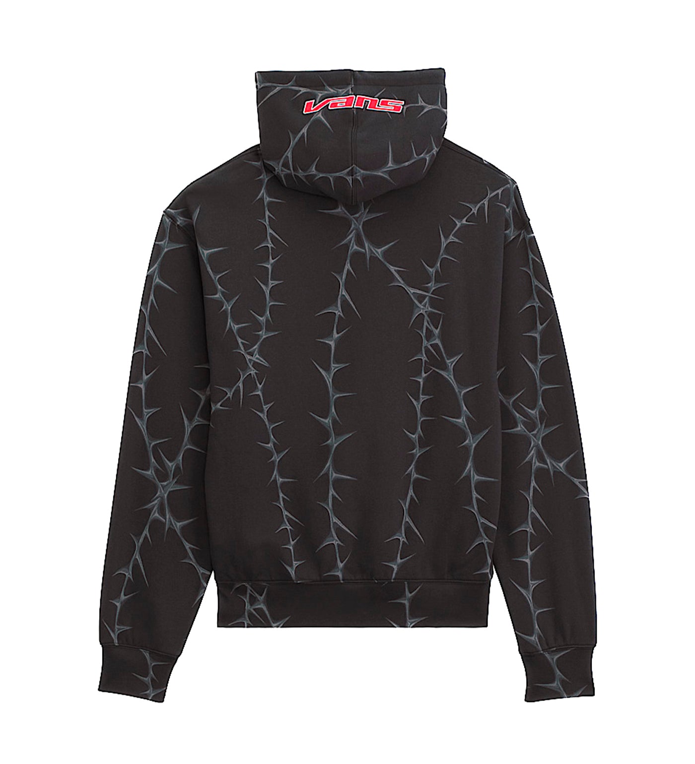 Prickler Patch Zip, Black