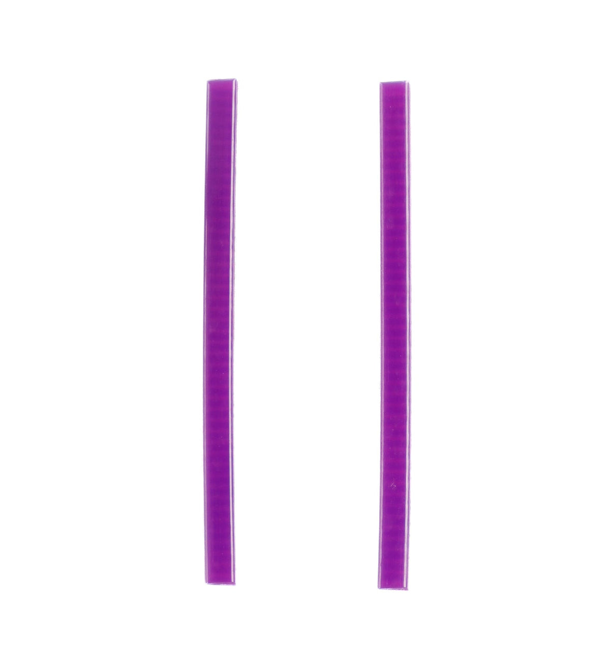 Self-Adhesive Fingerboard Rails, Purple