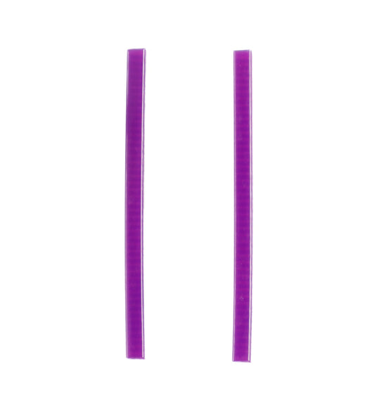 Self-Adhesive Fingerboard Rails, Purple
