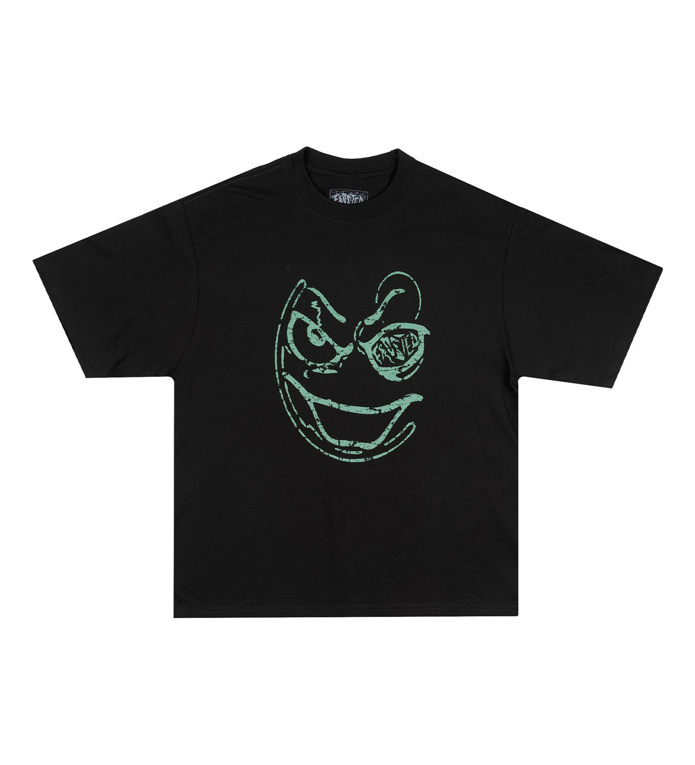 Smiley, Black