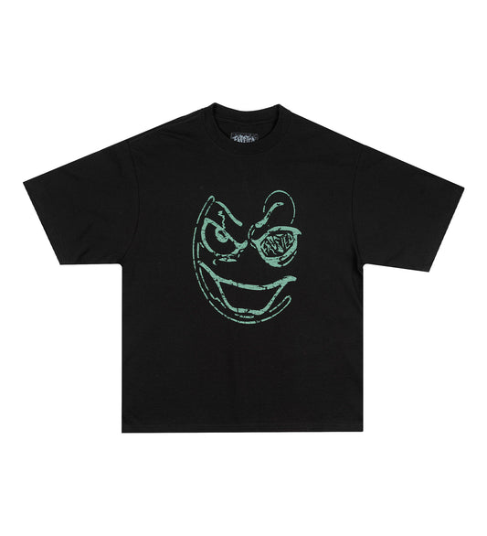 Smiley, Black