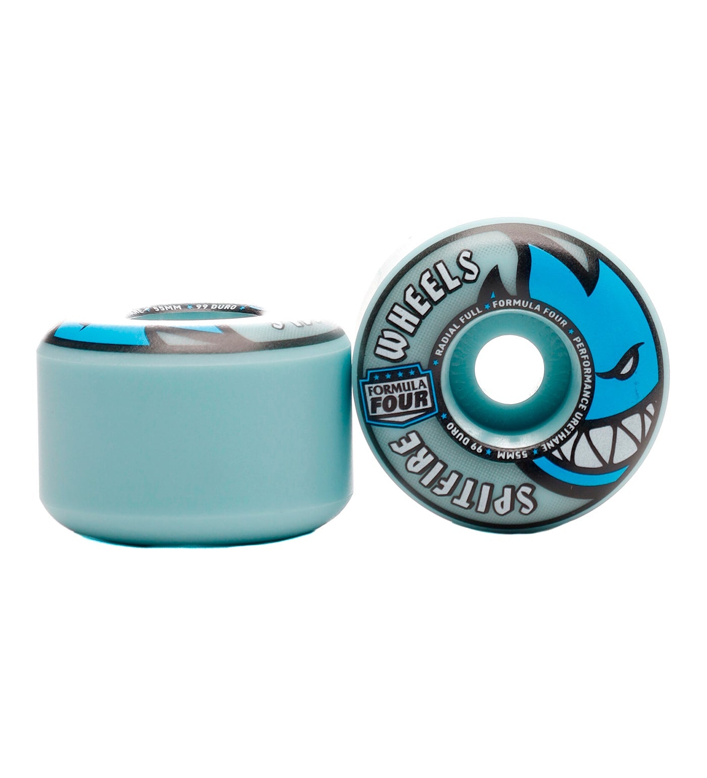 F4 Radial Full 99a, Light Blue