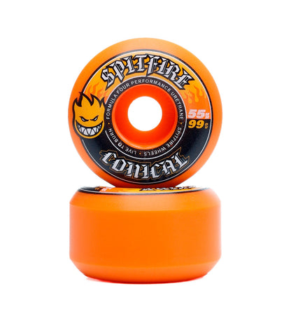 F4 Conical 99a, Orange