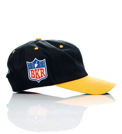 Cool Place, Black/Yellow