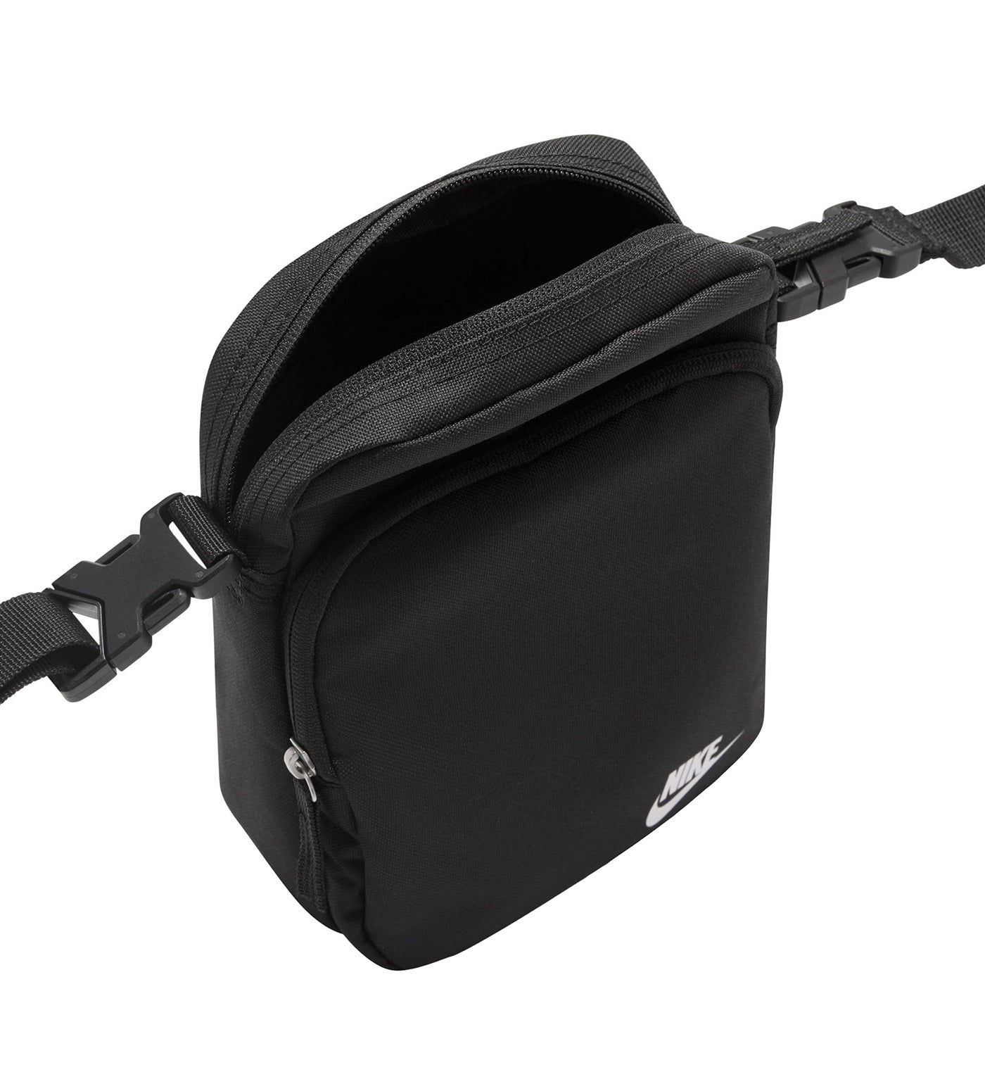 Heritage Shoulder Bag, Black