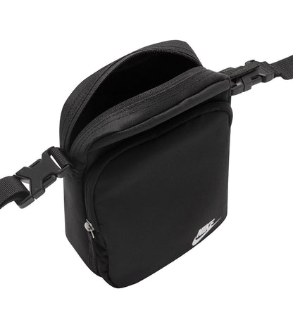 Heritage Shoulder Bag, Black