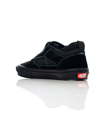 Skate Safe Low, Black/Black