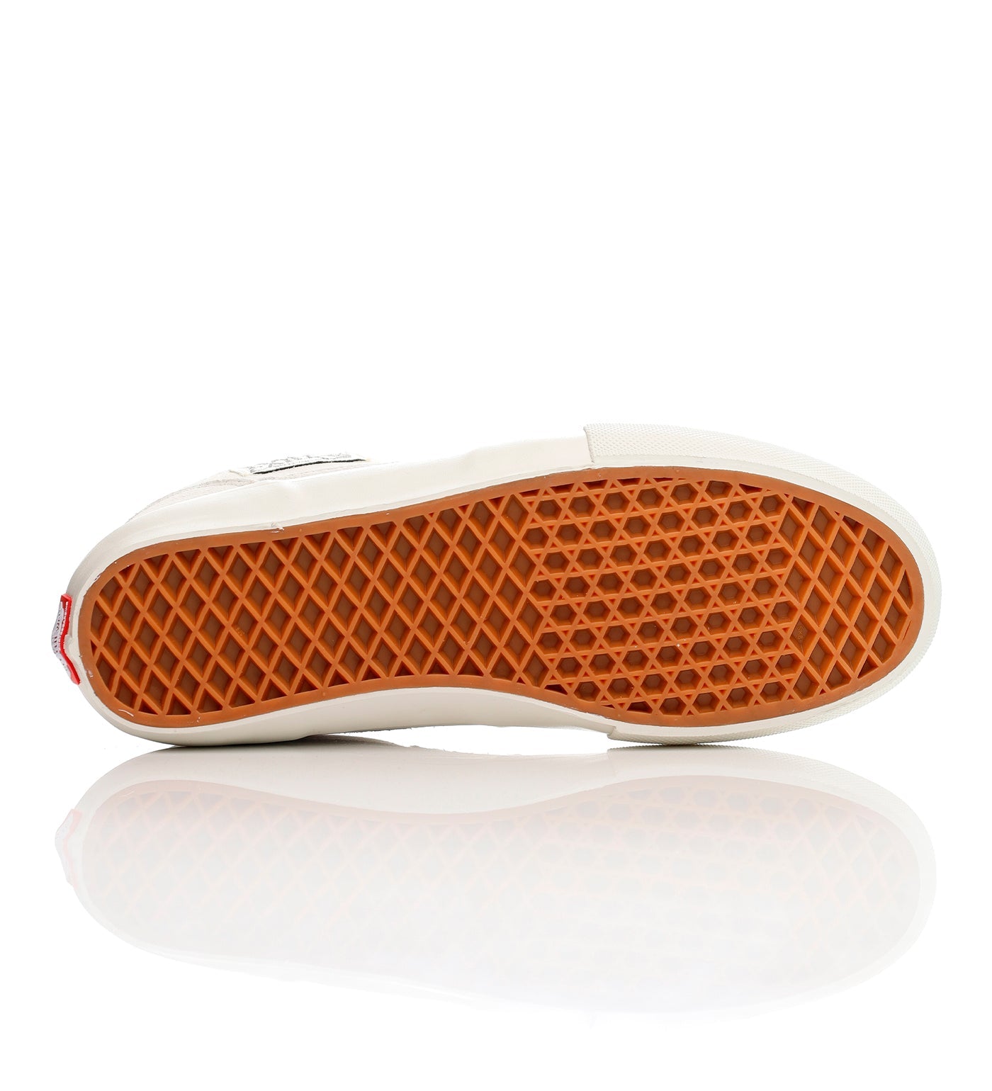 Skate Half Cab, Marshmallow