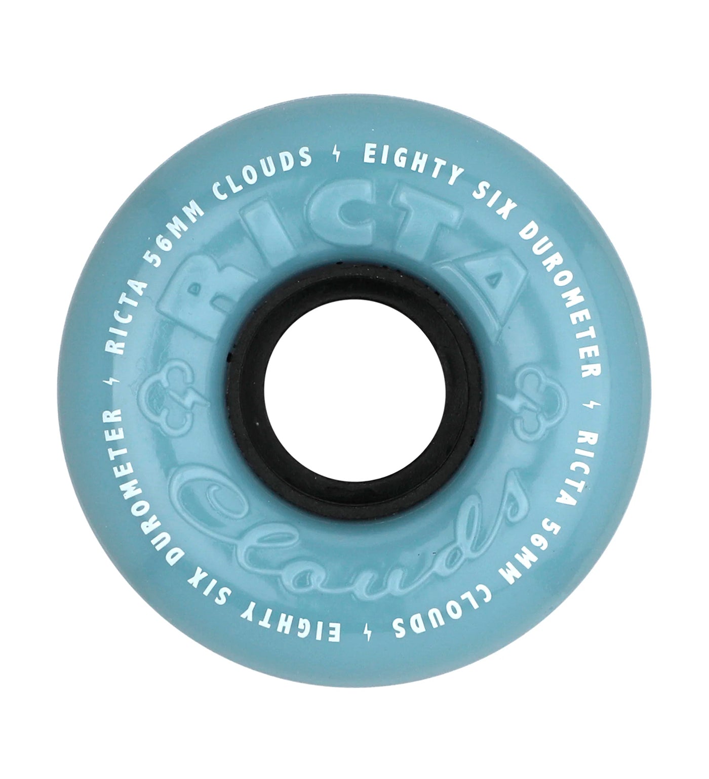 Clouds 86a, Sky Blue