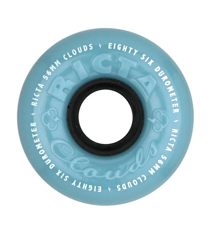 Clouds 86a, Sky Blue