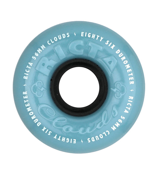 Clouds 86a, Sky Blue