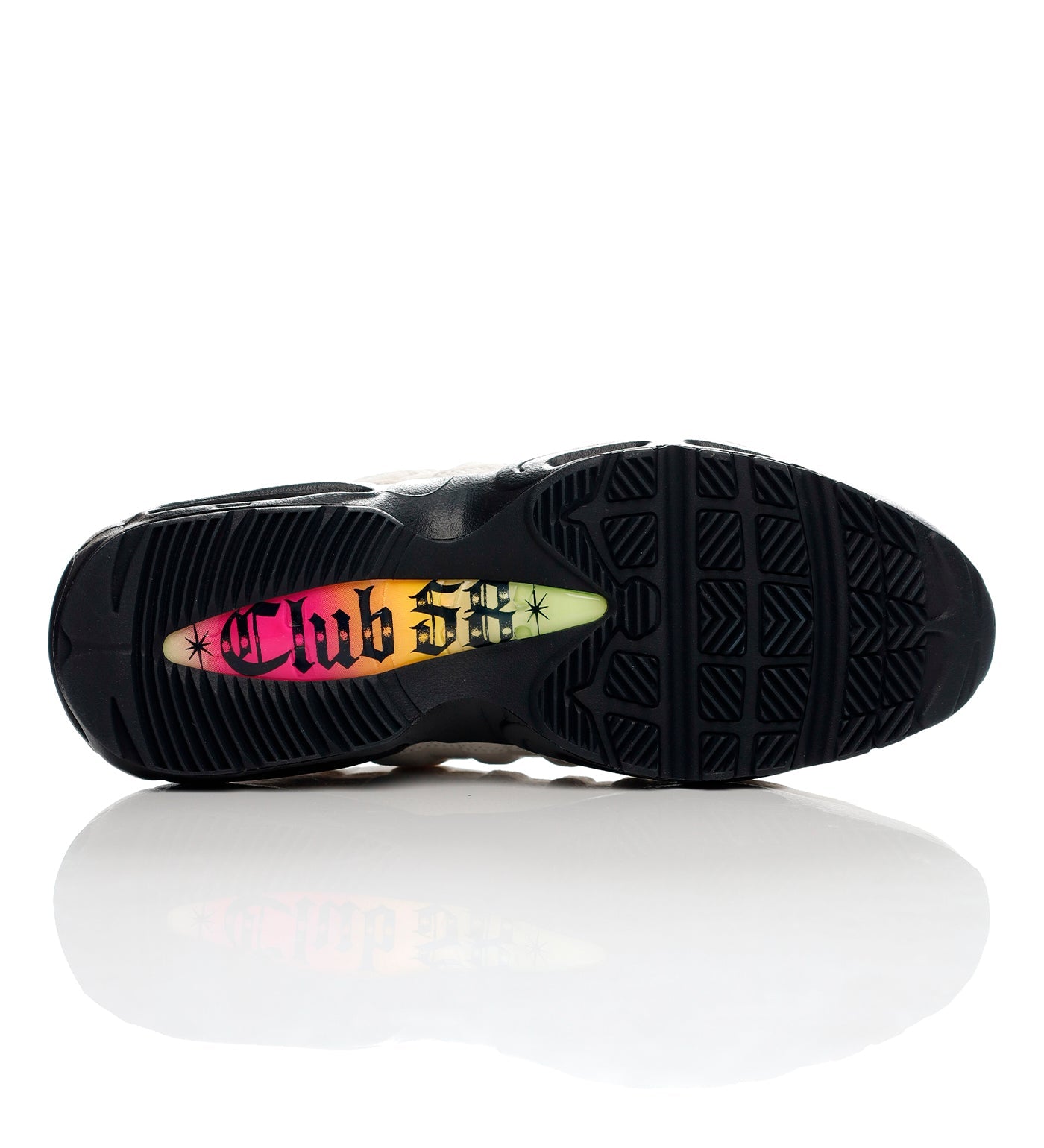 World Cup - Air Max 95, Sail/Black/Laser