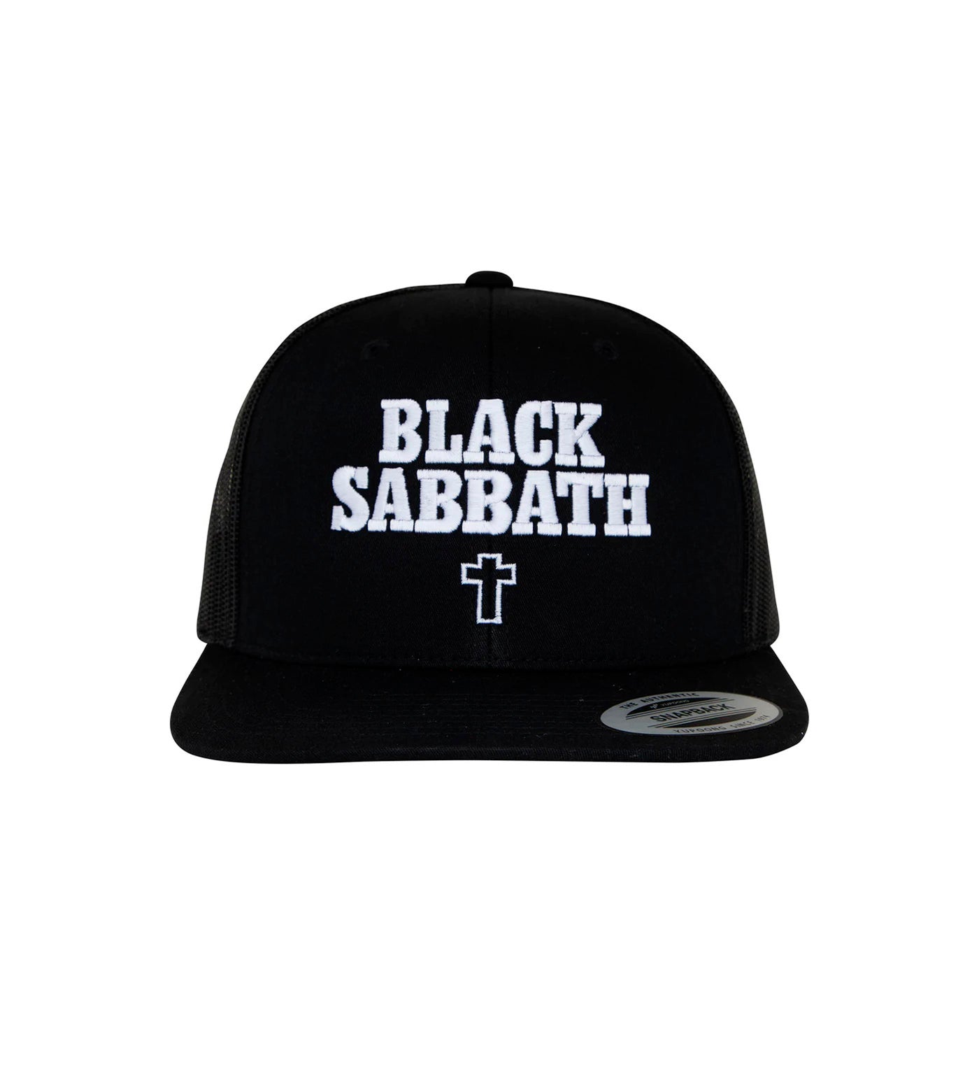 x Black Sabbath, Black