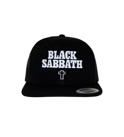 x Black Sabbath, Black