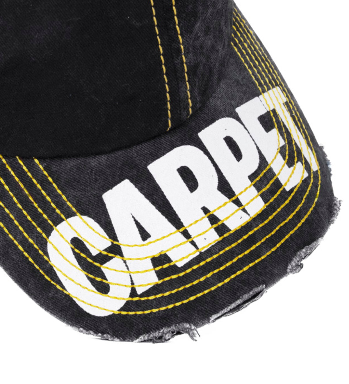 Distressed #22, Black