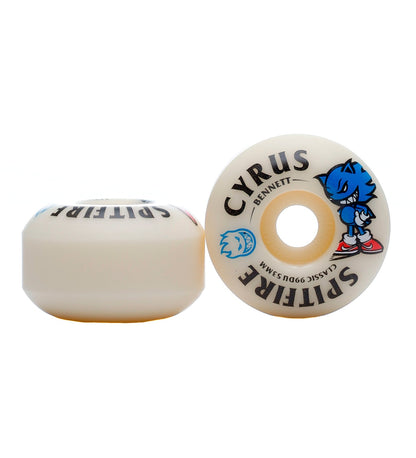 F4 Cyrus Bennet Burn Squad Classic 99a, Natural