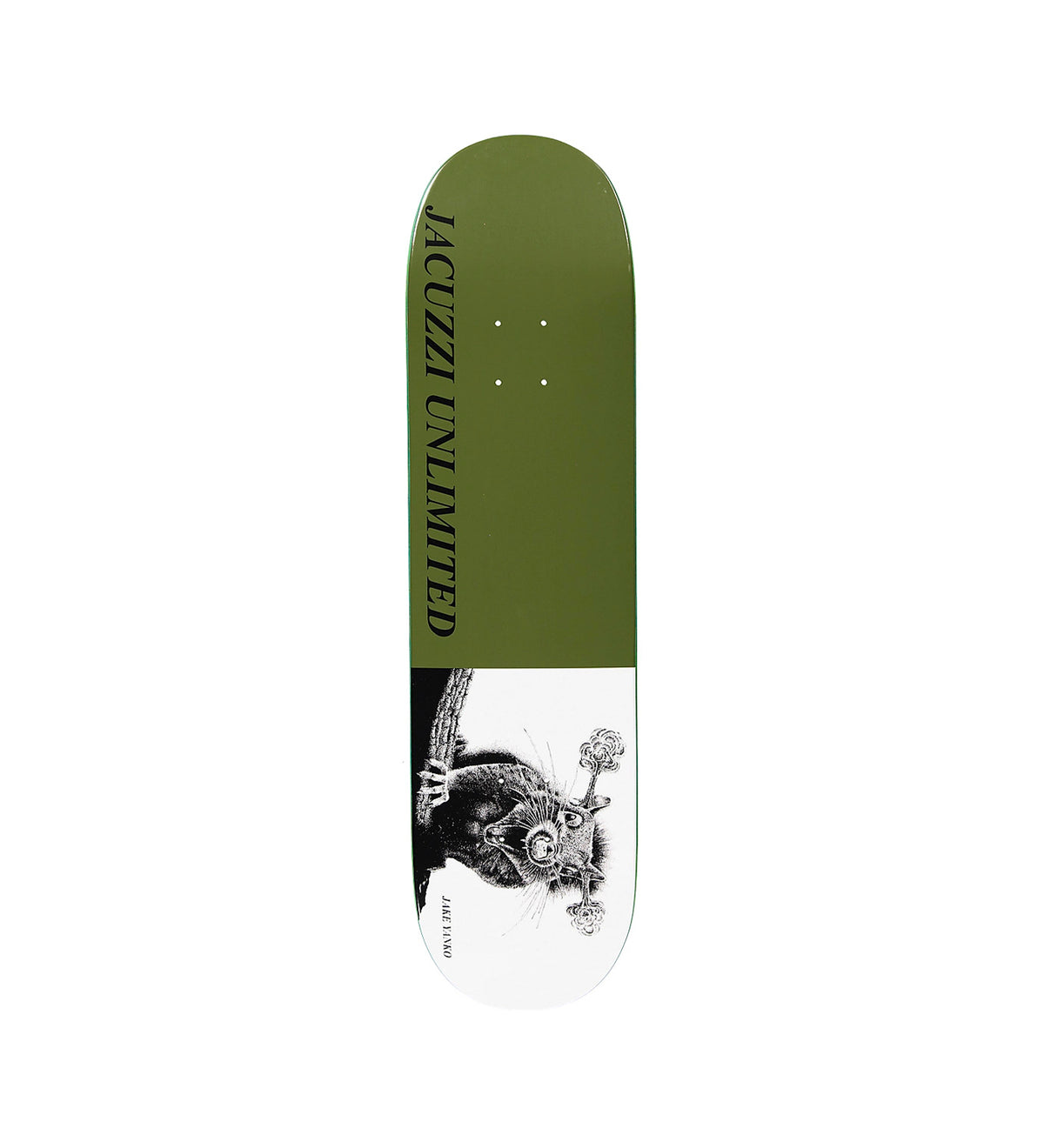 Rabid - Jake Yanko, Military Green