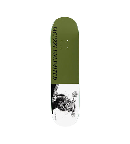 Rabid - Jake Yanko, Military Green