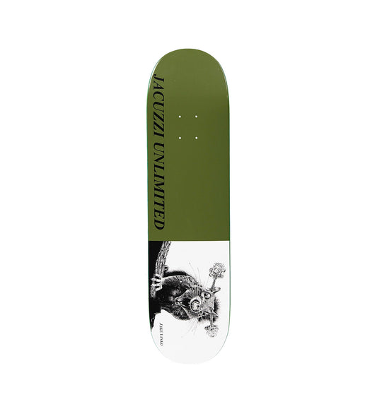 Rabid - Jake Yanko, Military Green