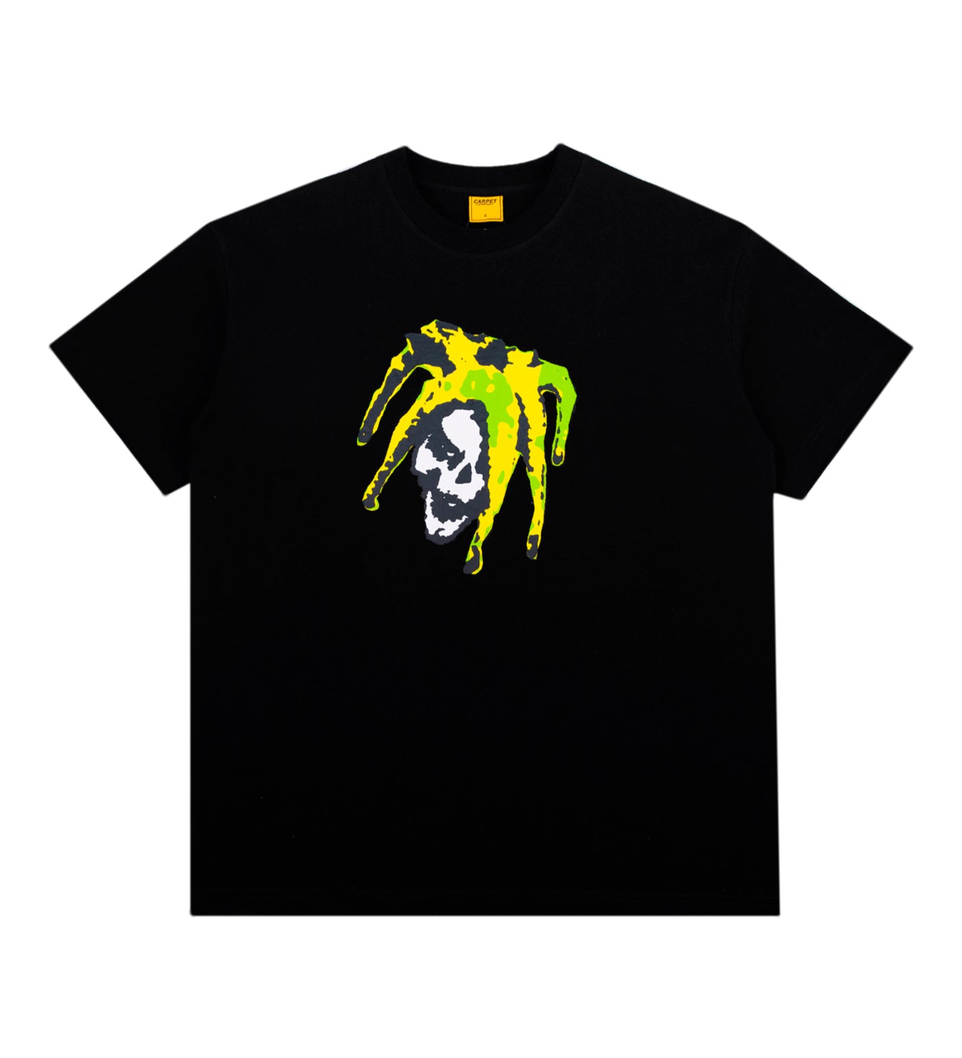 Jester, Black