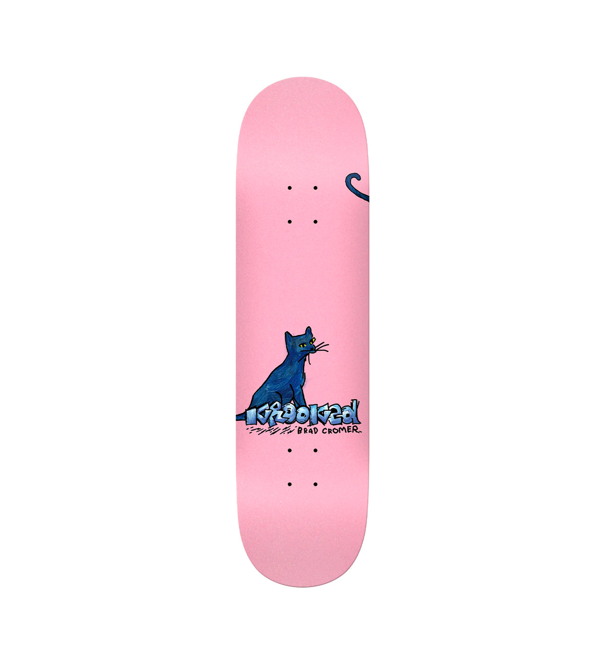 Kat - Brad Cromer, Pink