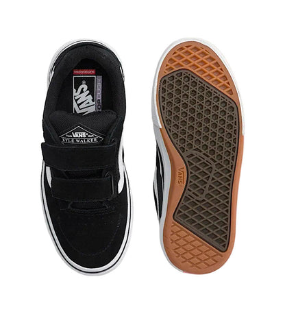 Skate Kyle Walker Velcro (Kids), Black