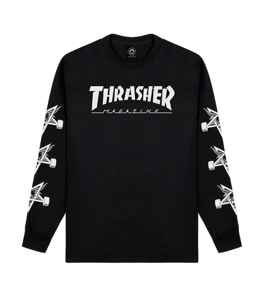 Mag Goat LS, Black