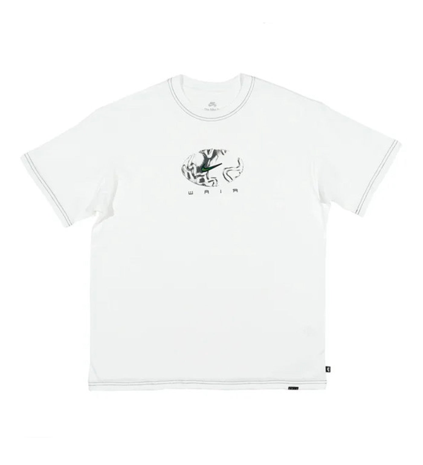 Wair, White