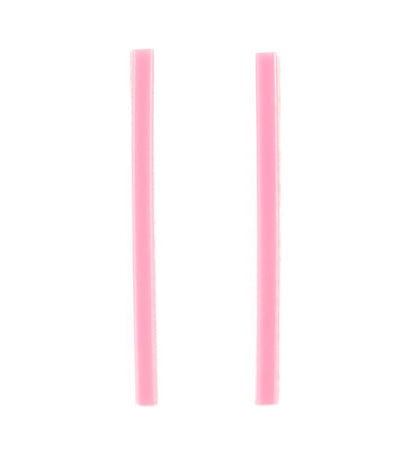 Self-Adhesive Fingerboard Rails, Pink