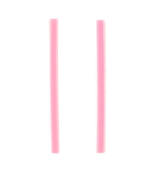 Self-Adhesive Fingerboard Rails, Pink