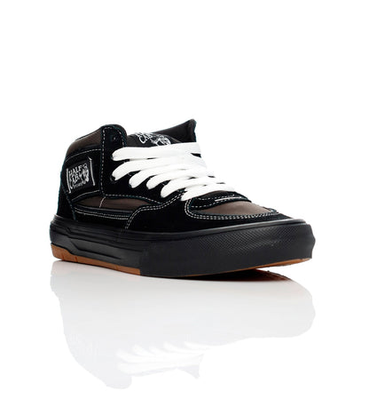 Skate Half Cab Wafflecup, Black/Asphalt