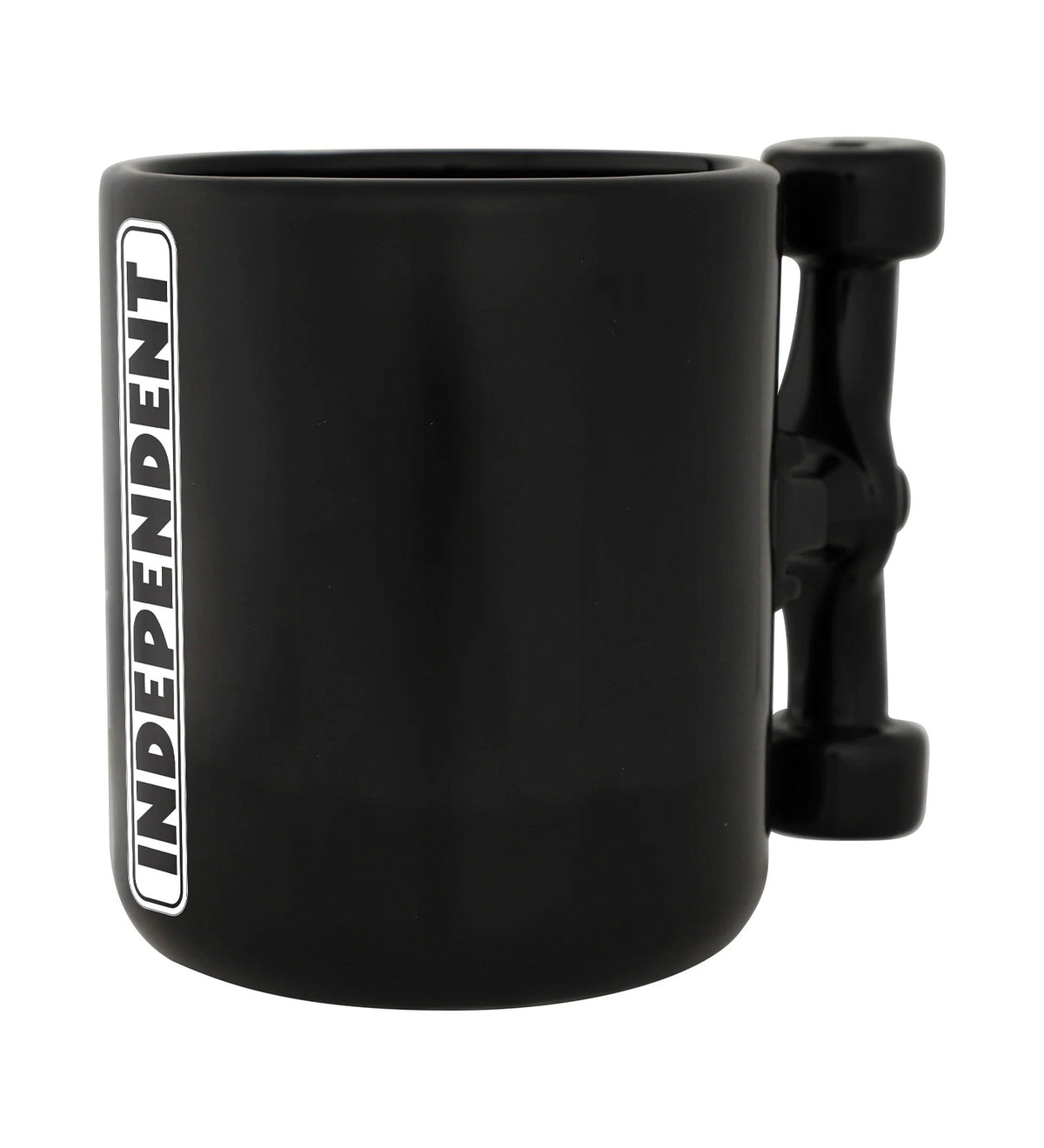 Stage 11 Mug, Noir