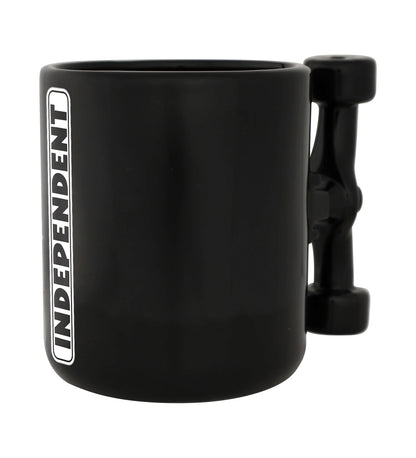 Stage 11 Mug, Noir